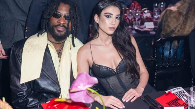 Damso fait de rares confidences sur sa vie amoureuse : « il n’y a même plus de dérives »