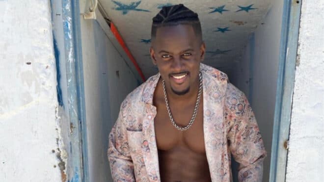 Black M se confie sur la suite de sa carrière : « il y a des hauts et des bas… »