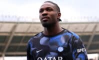 Marcus Thuram moqué par Kylian Mbappé à cause de sa réaction devant ses collègues parisiens