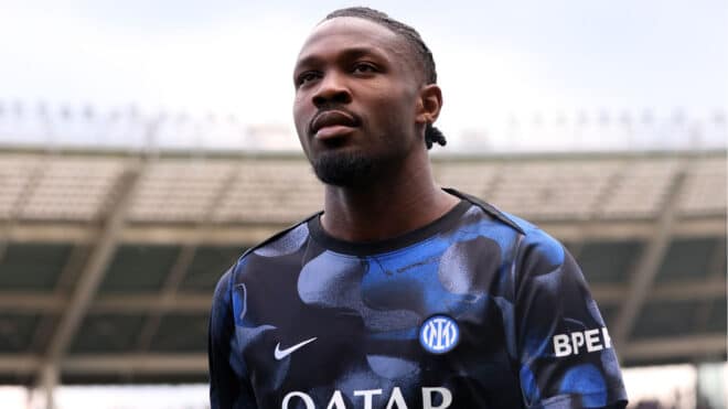 Marcus Thuram moqué par Kylian Mbappé à cause de sa réaction devant ses collègues parisiens