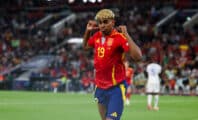 « Pour moi, le Ballon d'Or est pour... » : Lamine Yamal s'exprime après la victoire de l'Espagne face à la France