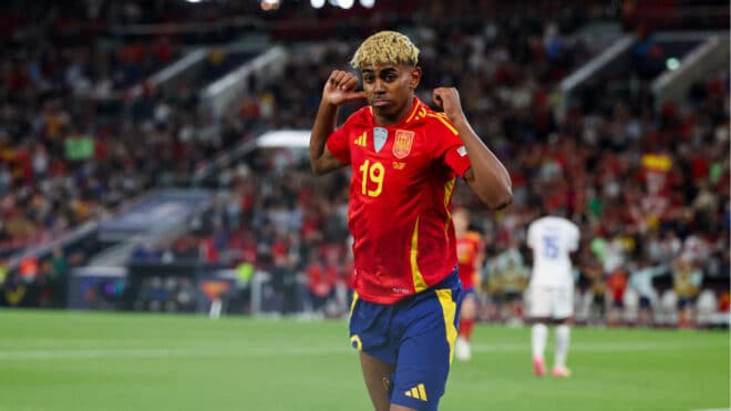 « Pour moi, le Ballon d’Or est pour… » : Lamine Yamal s’exprime après la victoire de l’Espagne face à la France