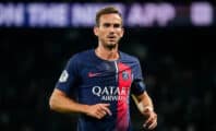 PSG : deux mineurs interpellés après une tentative de cambriolage chez Fabian Ruiz