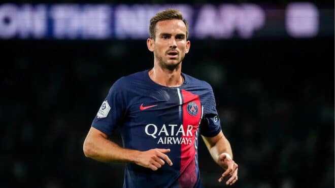 PSG : deux mineurs interpellés après une tentative de cambriolage chez Fabian Ruiz