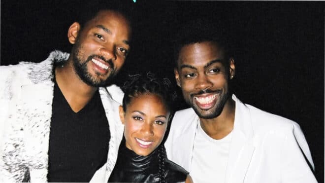 Will Smith charge encore Chris Rock dans son nouveau freestyle