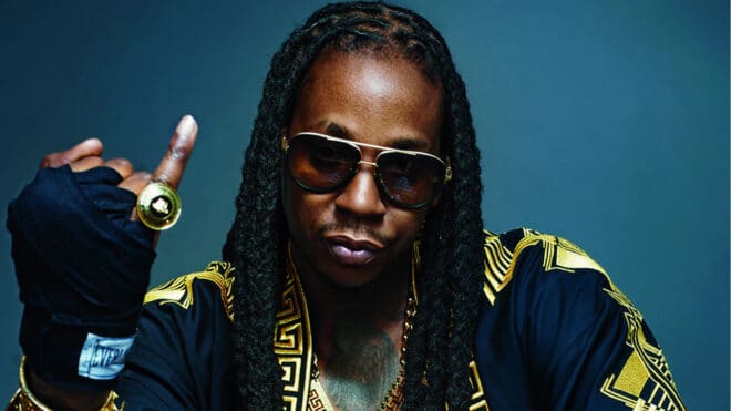 2 Chainz révèle avoir vendu des substances pour sa mère lorsqu’il était enfant