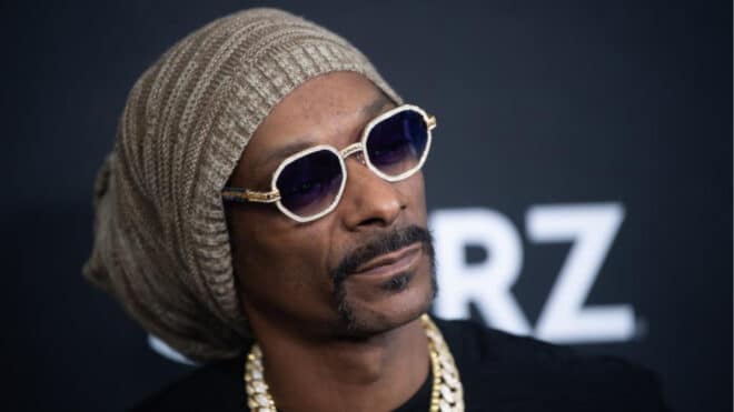Snoop Dogg : son biopic est en préparation chez Universal