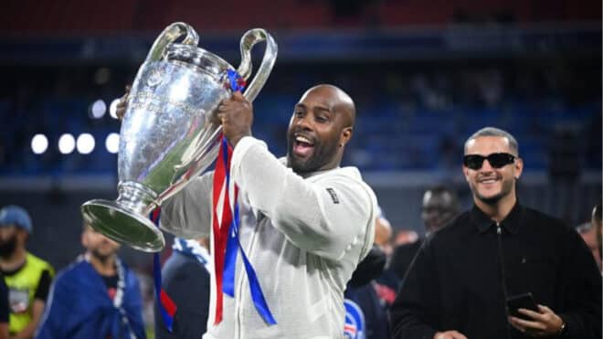 PSG : Teddy Riner estime qu’il n’y aurait pas eu de débordements s’il était président