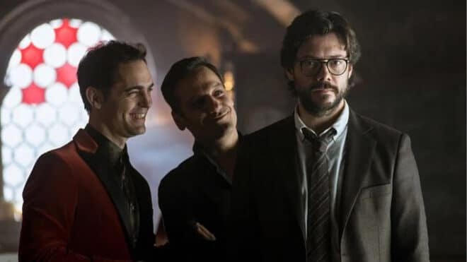 Berlin : Le Professeur rejoint son frère pour la saison 2
