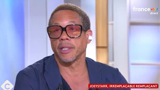 « On se retrouvait dans des festivals de Rock… » : JoeyStarr se confie sur les débuts de NTM