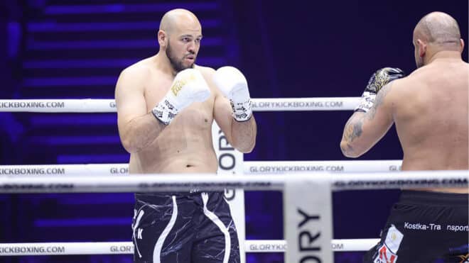 Avant le Glory 100, Sofiane Laidouni nous confie : « Jamel Ben Saddik a plus à perdre que moi »