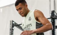 La perte de poids de Kylian Mbappé inquiète les supporters