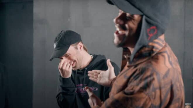 Grâce à Squeezie, Mister V fait son entrée dans le Livre Guinness des records