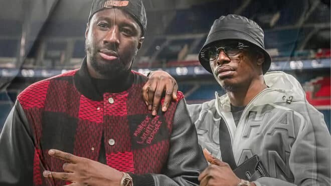 Le producteur de Werenoi affirme la femme qui a escroqué le rappeur