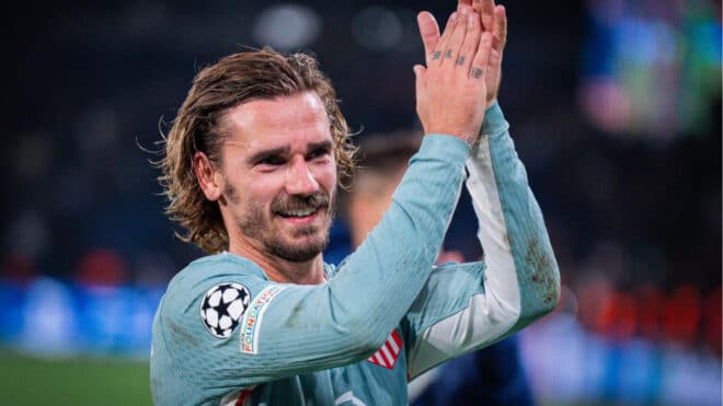 Antoine Griezmann papa pour la quatrième fois : la fin de la tradition familiale