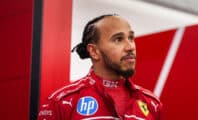 Lewis Hamilton dévasté après avoir percuté une mascotte au Grand Prix du Canada
