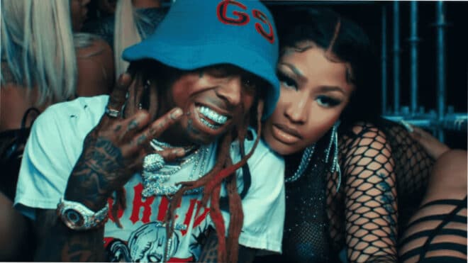 Nicki Minaj accuse Roc Nation d’avoir tenté de détruire sa famille