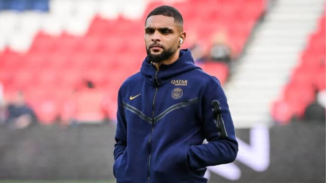 Layvin Kurzawa : un adolescent de 17 ans interpellé alors qu’il tentait de le cambrioler