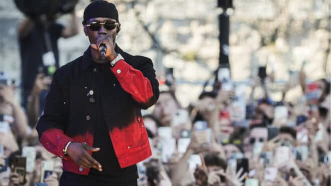Werenoi : son producteur annonce que toutes les créations musicales resteront disponibles