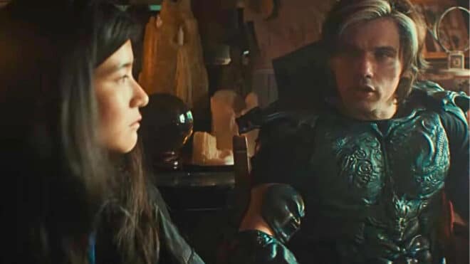Orelsan dévoile la première bande annonce de son film « Yoroï »