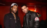 Drake de retour à Paris pour deux concerts avec Partynextdoor