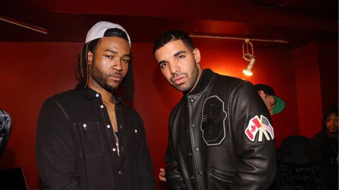 Drake de retour à Paris pour deux concerts avec Partynextdoor