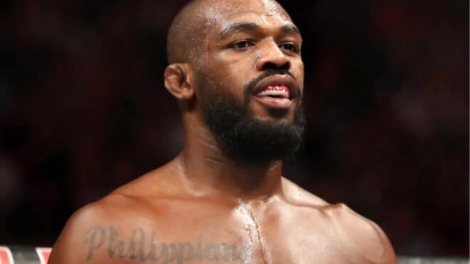 Jon Jones critiqué après l’annonce de sa retraite, Dana White réagit