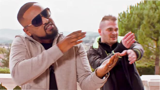Alonzo confie que sa fille avait peur de son premier feat avec Jul