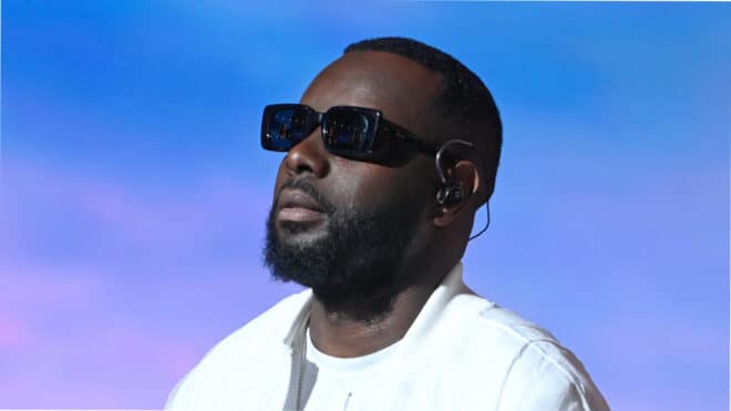 Gims clarifie les choses : il est l’artiste francophone le plus écouté dans le monde