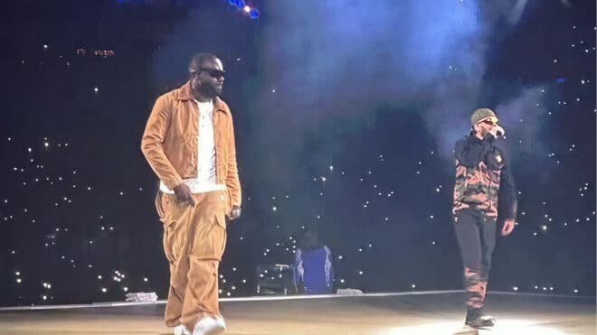 Gims annonce une nouvelle collaboration avec Jul et dévoile un extrait