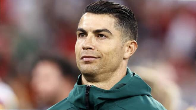 Cristiano Ronaldo fait de nouvelles déclarations polémiques sur le championnat saoudien