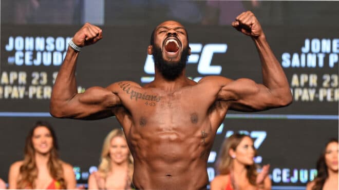 « Je n’ai jamais pris de… » : Jon Jones fait le point sur une polémique