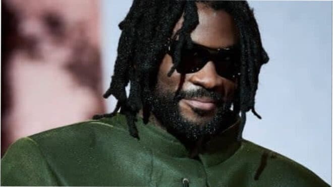 Damso : son concert à La Défense Arena affiche complet en quelques minutes