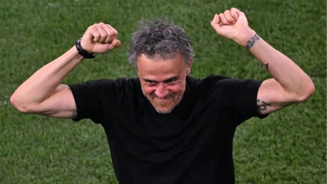 L’incroyable déclaration de Luis Enrique lorsque le PSG était en crise au mois d’octobre 2024