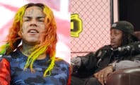 Oldpee explique comment 6ix9ine a inspiré 13 Block pour l'un de leurs tubes