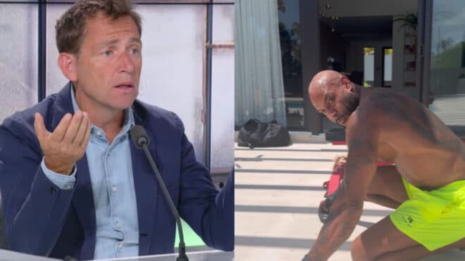 « On m’a envoyé tes conversations… » : Booba menace de balancer de gros dossiers sur Daniel Riolo