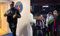 DJ Snake et Niska dévoilent un titre inédit pour fêter la victoire du PSG en Ligue des Champions