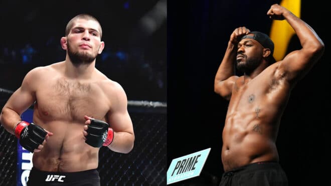 Retraite de Jon Jones : Khabib Nurmagomedov lui adresse un message touchant