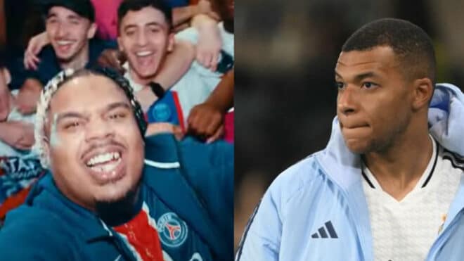 Naza prend la défense de Kylian Mbappé : « il n’aura pas le Ballon d’or, mais… »