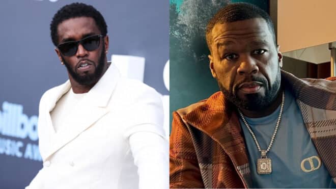 50 Cent fustige Diddy après ses propos sur Donald Trump, qui pourrait lui accorder une grâce présidentielle