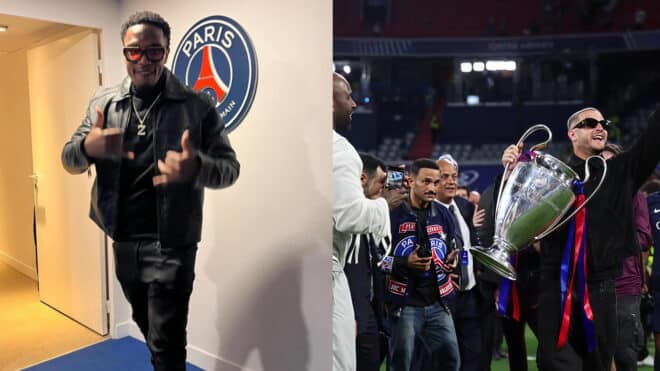DJ Snake et Niska dévoilent un titre inédit pour fêter la victoire du PSG en Ligue des Champions