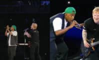 Ed Sheeran invite Soprano sur scène lors de son concert au stade Vélodrome