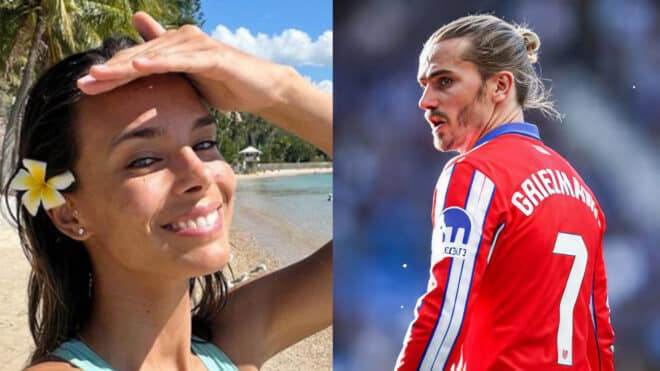 Marine Lorphelin au collège avec Antoine Griezmann : « à l’époque, c’était un… »