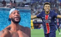 Booba : les streams de « Dolce Camara » explosent depuis l'entrée de Désiré Doué au Parc des Princes