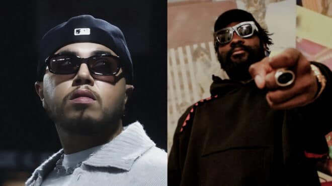 Damso a-t-il visé Hamza dans son titre « Impardonnable ? »