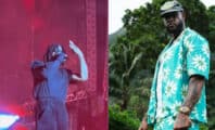 Damso clashe Booba sur scène pendant « Impardonnable »