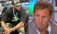 « Démissionne, sois digne » : Booba règle ses comptes avec Daniel Riolo suite à ses propos