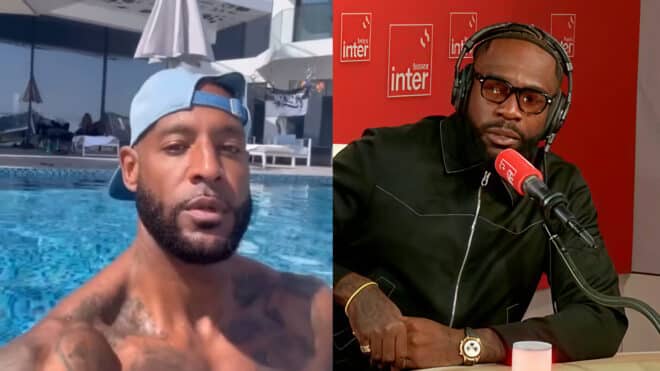 Booba réagit à l’annonce de Tayc, qui veut faire une pause dans sa carrière