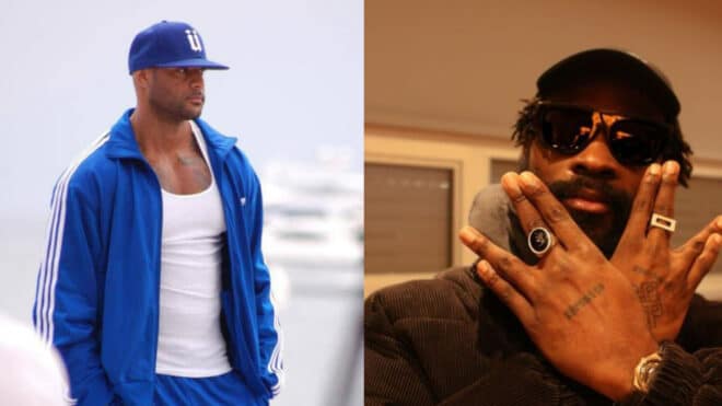 « Tu regrettes déjà car elle est… » : Booba s’en prend à Damso en voyant le classement Spotify