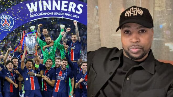 « Quand ça brulait le maillot et insultait… » : Rohff revient sur ses propos de 2019 concernant le PSG
